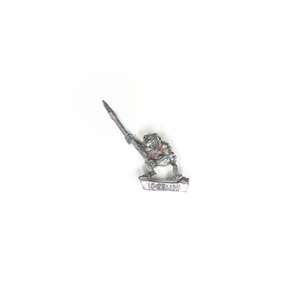 Orcs & Goblins - C12 Goblin, Broglod