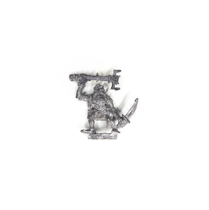 Orcs & Goblins - DRAG6 Orc War Wyvern, Shaman