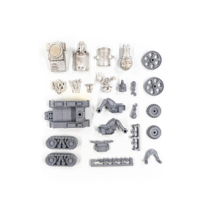Orks - 2nd Edition Wartrakk Scorcha