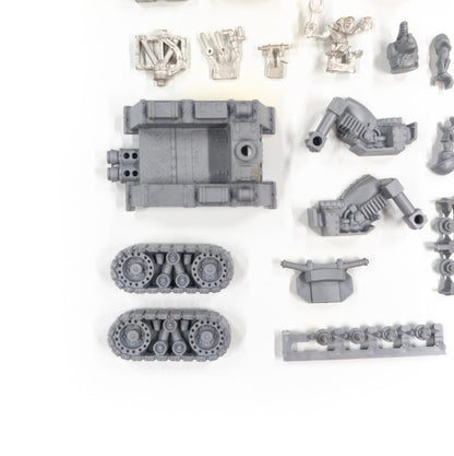 Orks - 2nd Edition Wartrakk Scorcha