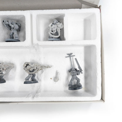 Space Marines - Devastator Squad