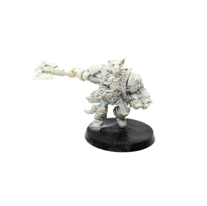 Space Marines - Space Wolves, Logan Grimnar