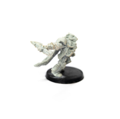 Space Marines - Space Wolves, Logan Grimnar