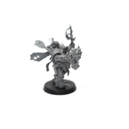 Chaos Space Marines - Death Guard, Malignant Plaguecaster
