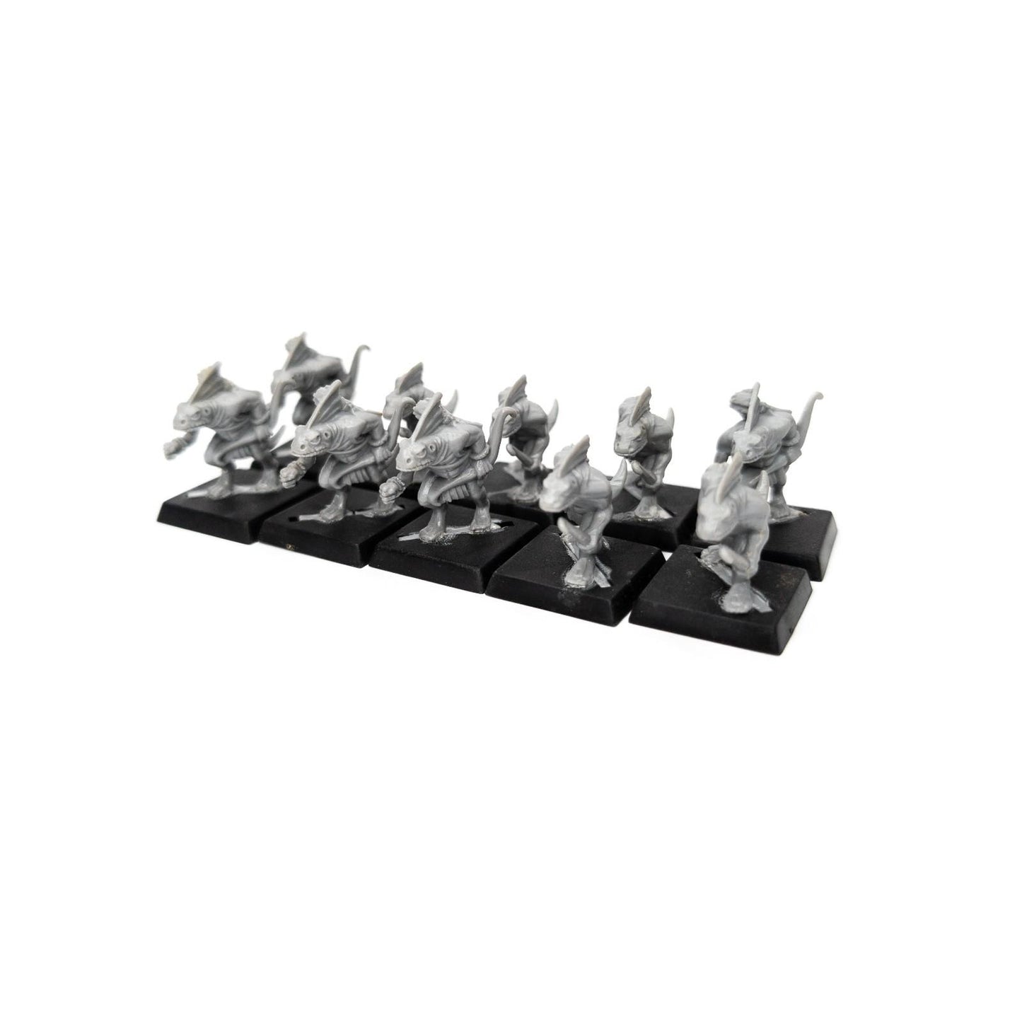 Lizardmen - 5th Edition Skinks Boxed Set