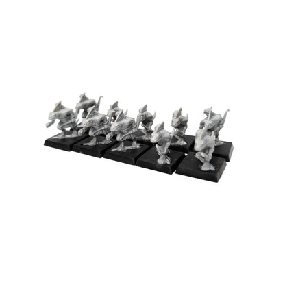 Lizardmen - 5th Edition Skinks Boxed Set