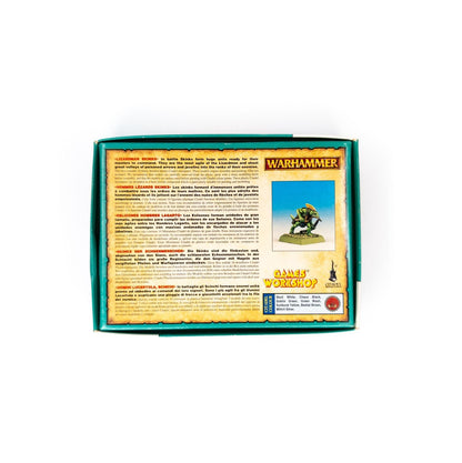 Lizardmen - 5th Edition Skinks Boxed Set