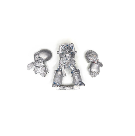 Space Marines - Dark Angels, Deathwing Terminator