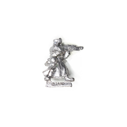 Imperial Guard - Ice Warrior of Valhalla