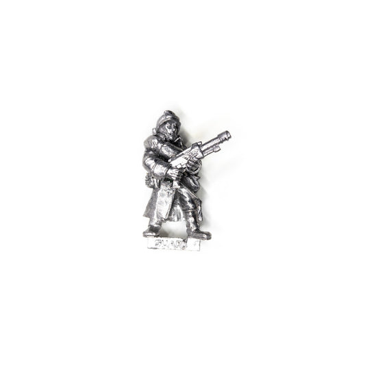Warhammer 40k - Imperial Guard - Ice Warrior of Valhalla - Metal 90s Classic