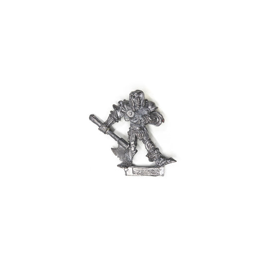 Warhammer Fantasy - Undead - UND2 Skeleton, Arvie Dreadskull - Metal 80s OOP