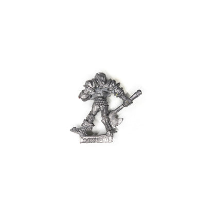 Warhammer Fantasy - Undead - UND2 Skeleton, Arvie Dreadskull - Metal 80s OOP