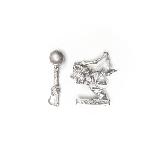 Warhammer Fantasy - Orcs & Goblins - Night Goblin Fanatic - Metal Ball & Chain