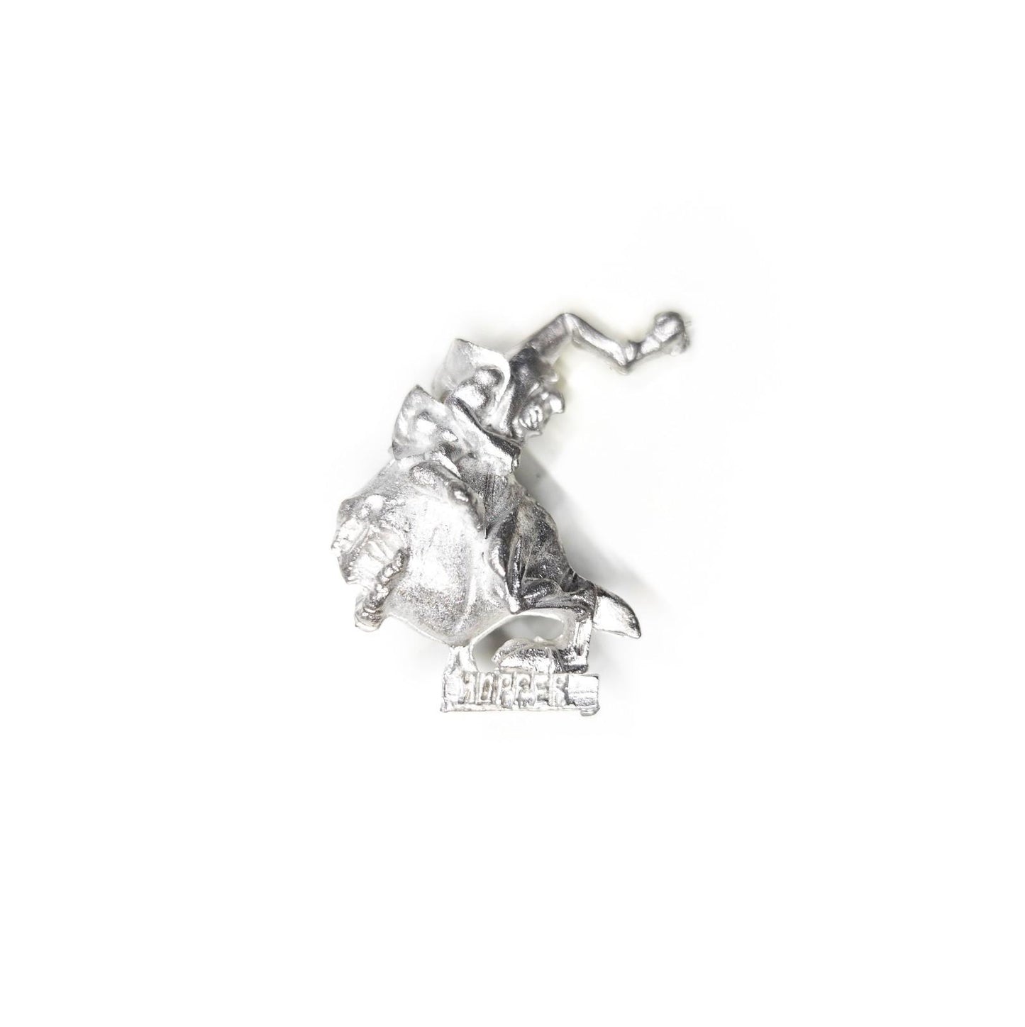 Warhammer Fantasy - Orcs & Goblins - Night Goblin Squig Hopper - Metal 6th Ed