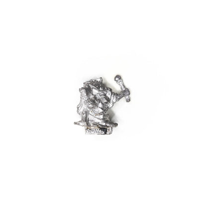 Warhammer Fantasy - Skaven - C47 Command Musician Warpscream - Metal