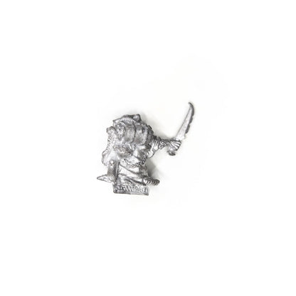 Warhammer Fantasy - Skaven - C47 Command Musician Gashowler - Metal