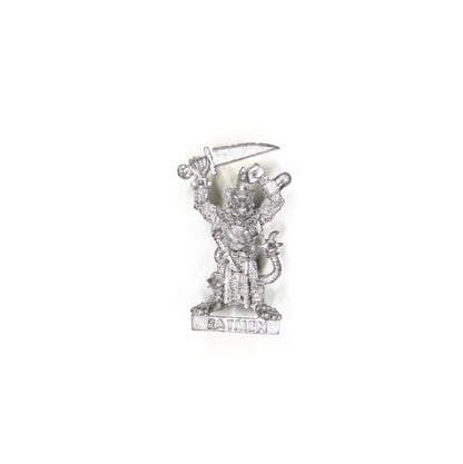 Warhammer Fantasy - Skaven - C47 Verminlord w. Sword, Flench Packlord - Metal