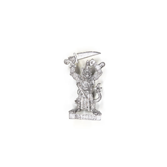 Warhammer Fantasy - Skaven - C47 Verminlord w. Sword, Flench Packlord - Metal