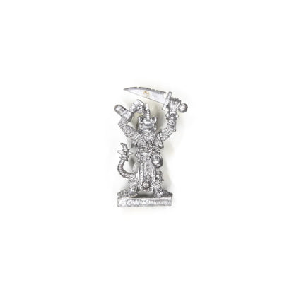Warhammer Fantasy - Skaven - C47 Verminlord w. Sword, Flench Packlord - Metal