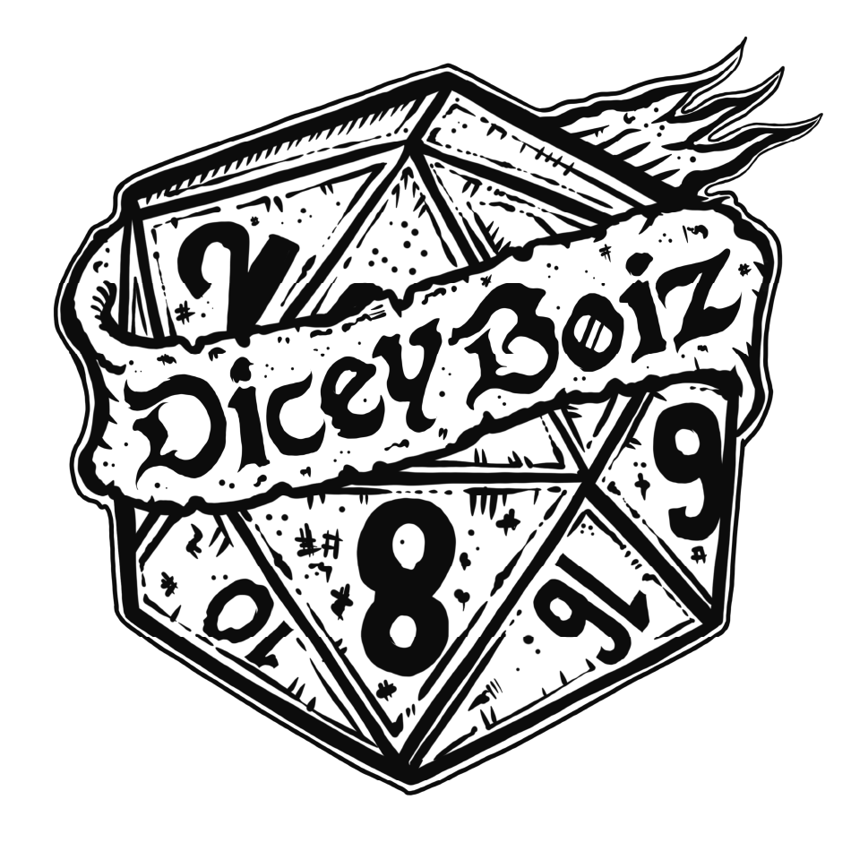 Book Grading Guide Dicey Boiz