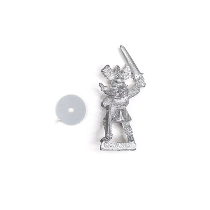 Fighters - F9 Feudal Men-at-Arms, Siegfried