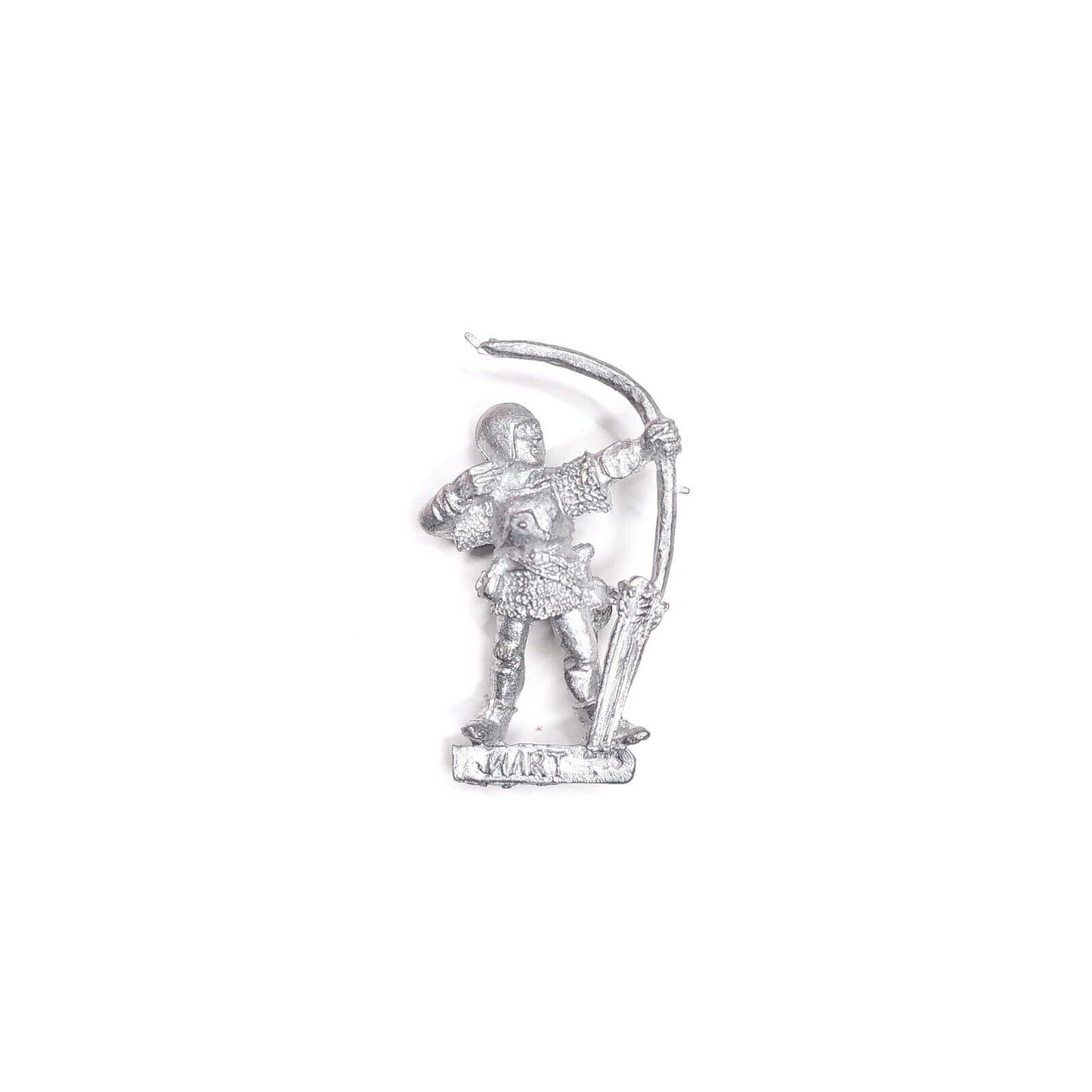 Fighters - F4 Men-at-Arms, Wart