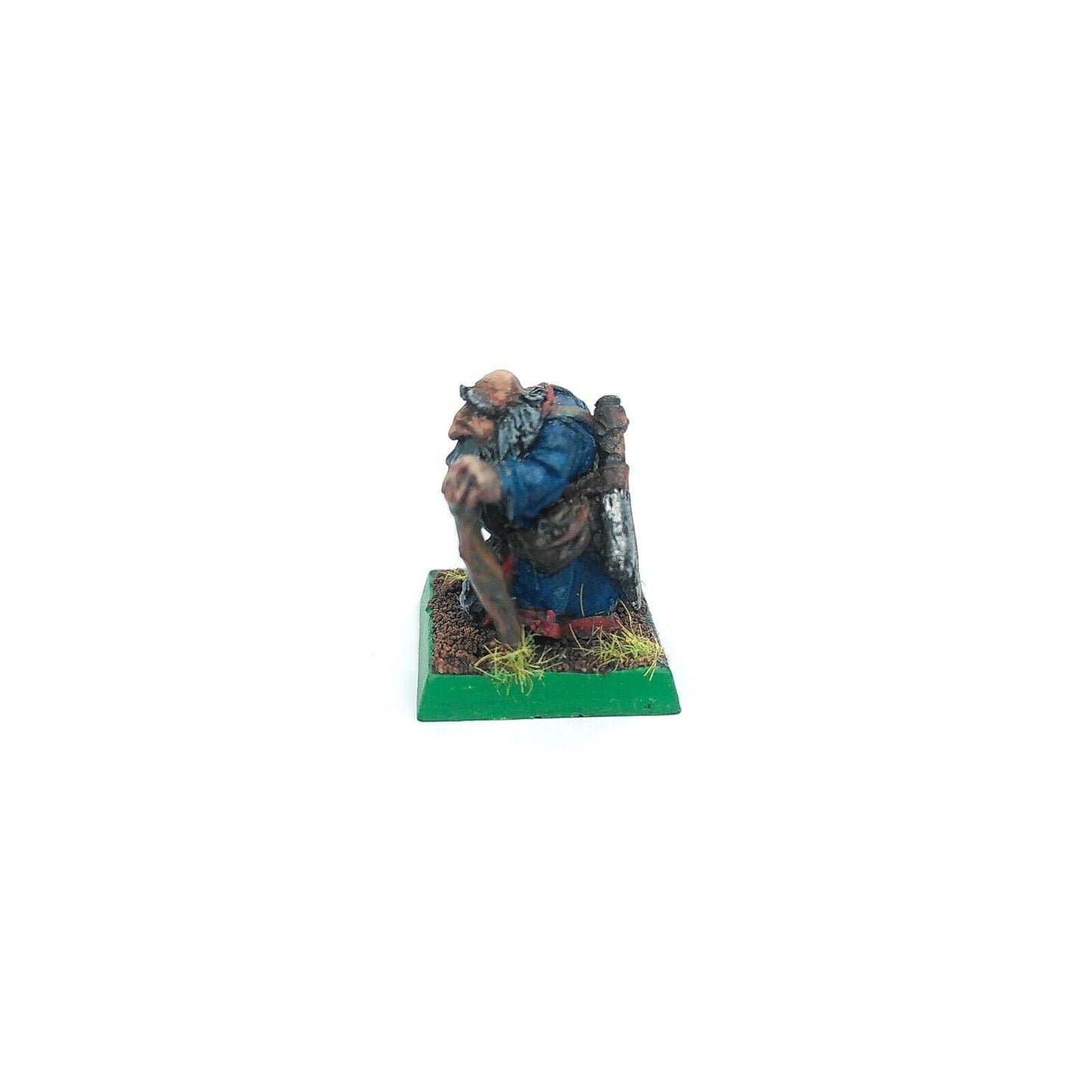 Dwarfs - D7 Dwarf Villager, Elder