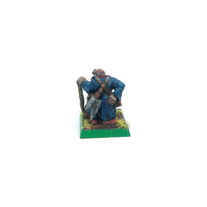 Dwarfs - D7 Dwarf Villager, Elder