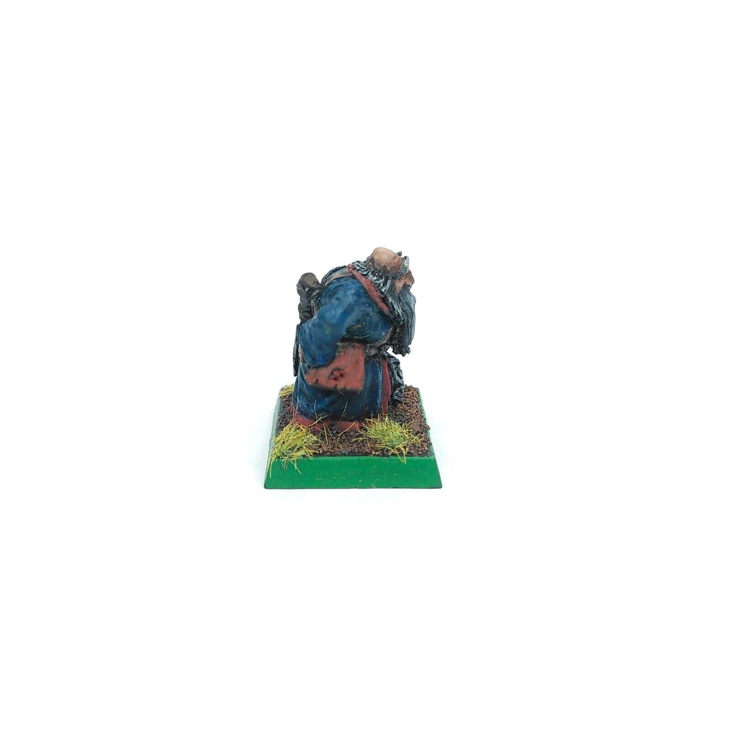 Dwarfs - D7 Dwarf Villager, Elder