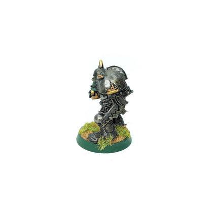 Rogue Trader - Orks, Boss with Kustom Bionik Arm
