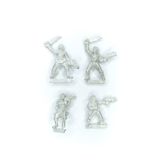 Sisters of Battle - Frateris Militia