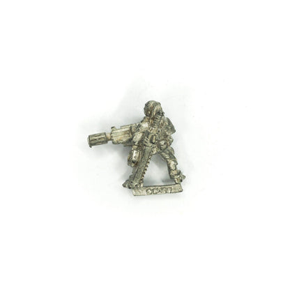 Imperial Guard - Scaeffers Last Chancers, Animal