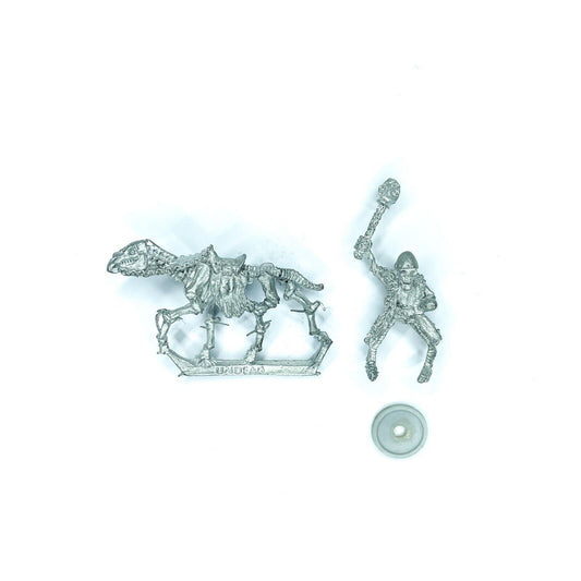 Undead - C21 Skeleton Cavalry, Ulnar the Corrupt