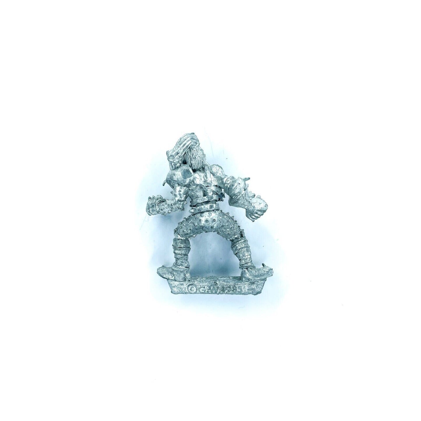 Chaos Dwarves - 3rd Edition Hobgoblin