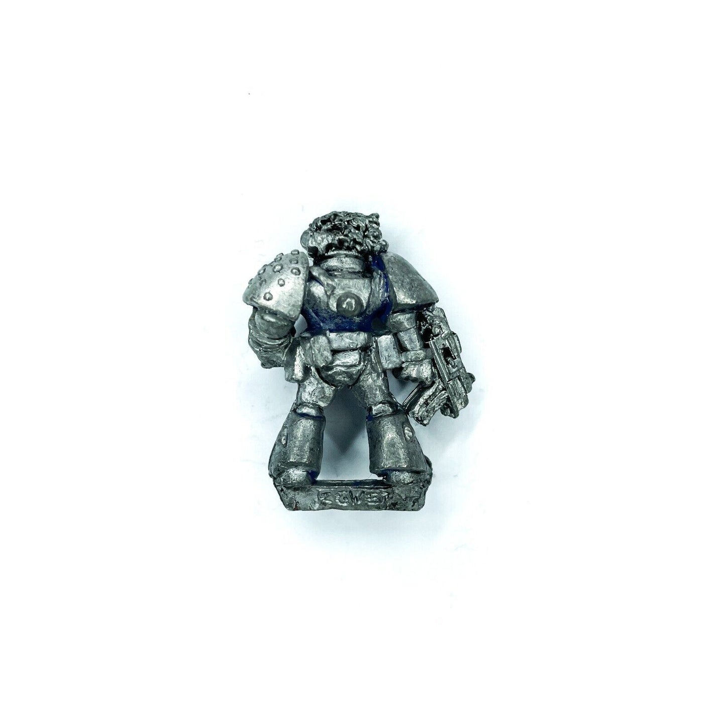 Rogue Trader - Space Marines, RT01 Brother Quiff