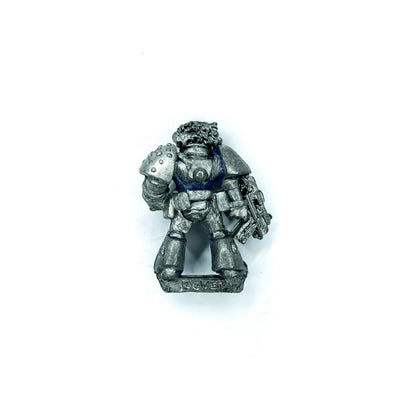 Rogue Trader - Space Marines, RT01 Brother Quiff