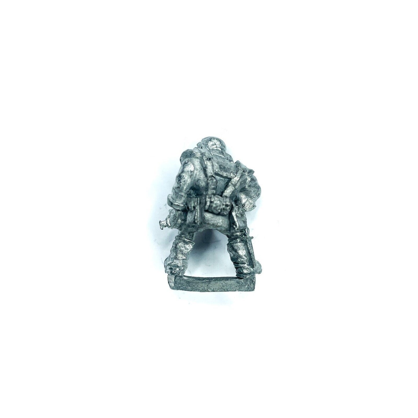 Rogue Trader - Imperial Guard, RT7 Sarge Rockhard