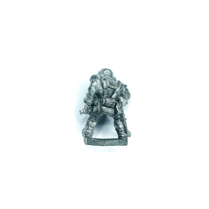 Rogue Trader - Imperial Guard, RT7 Sarge Rockhard