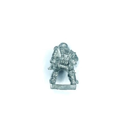 Rogue Trader - Imperial Guard, RT7 Sarge Rockhard