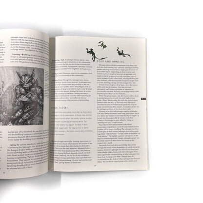 AD&D - Monstrous Arcana, The Sea Devils [NM]