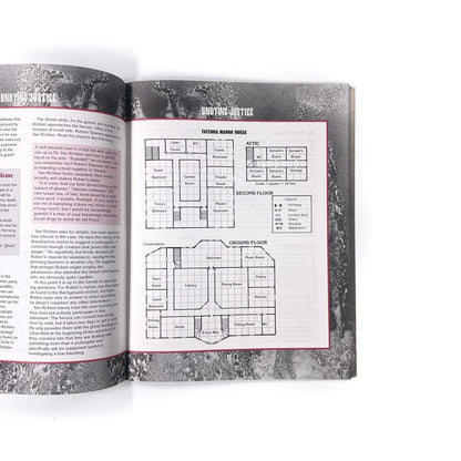 AD&D - Ravenloft, Chilling Tales [NM]