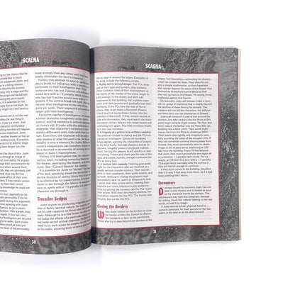 AD&D 2nd Edition - Ravenloft, Islands of Terror [NM]