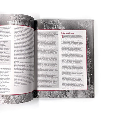 AD&D - Ravenloft, Van Richten's Guide to the Vistani [NM]