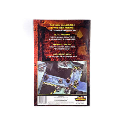Necromunda - The Official Magazine, Volume 2: Issue 1 [VG]