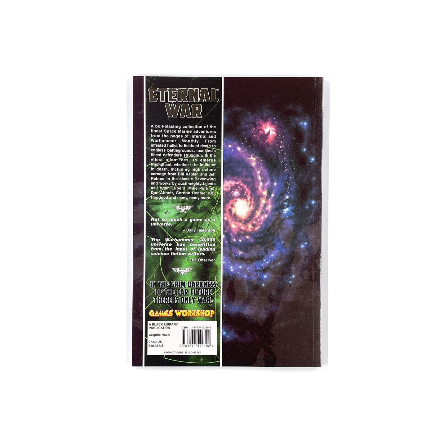 Warhammer Monthly Presents - Eternal War [NM]