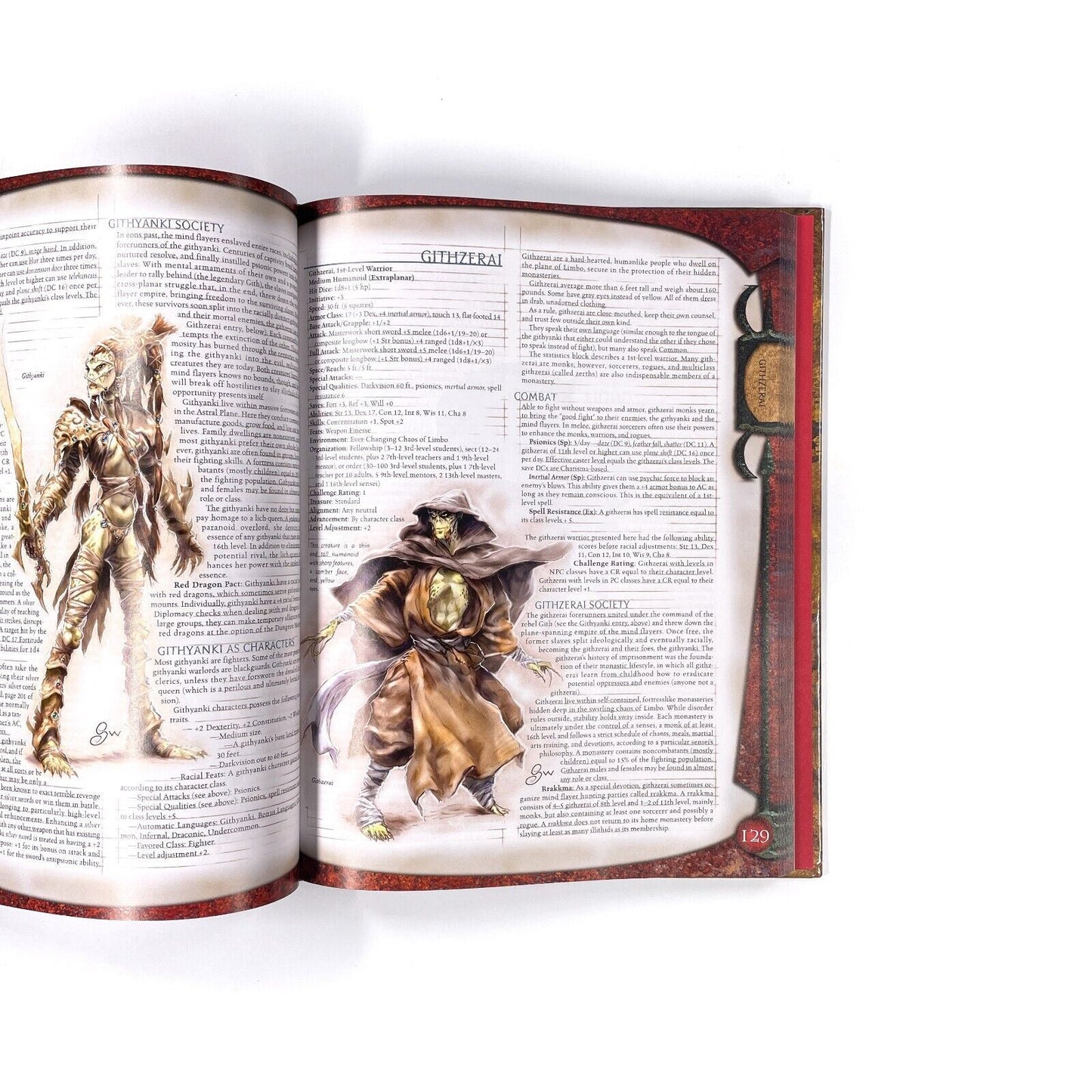 D&D 3.5e - Monster Manual [VG]