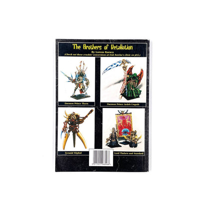 Black Library - The Citadel Journal, Issue 33 [VG]
