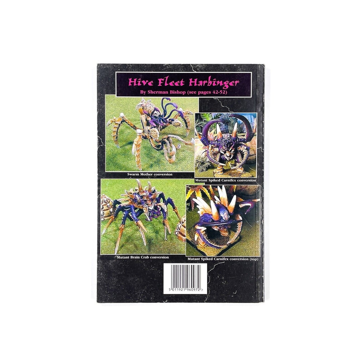 Black Library - The Citadel Journal, Issue 37 [VG]