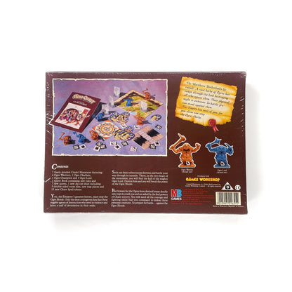 HeroQuest - Against the Ogre Horde Expansion