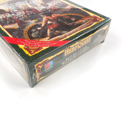 HeroQuest - Return of the Witch Lord Expansion